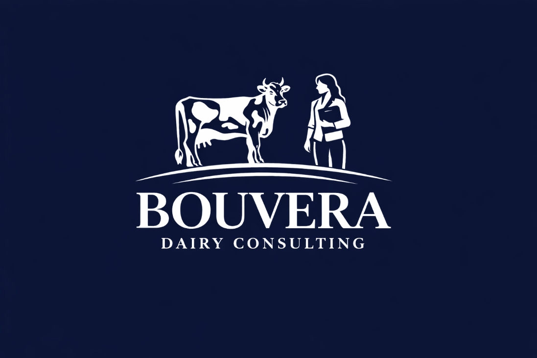 Bouvera Dairy Consulting logo