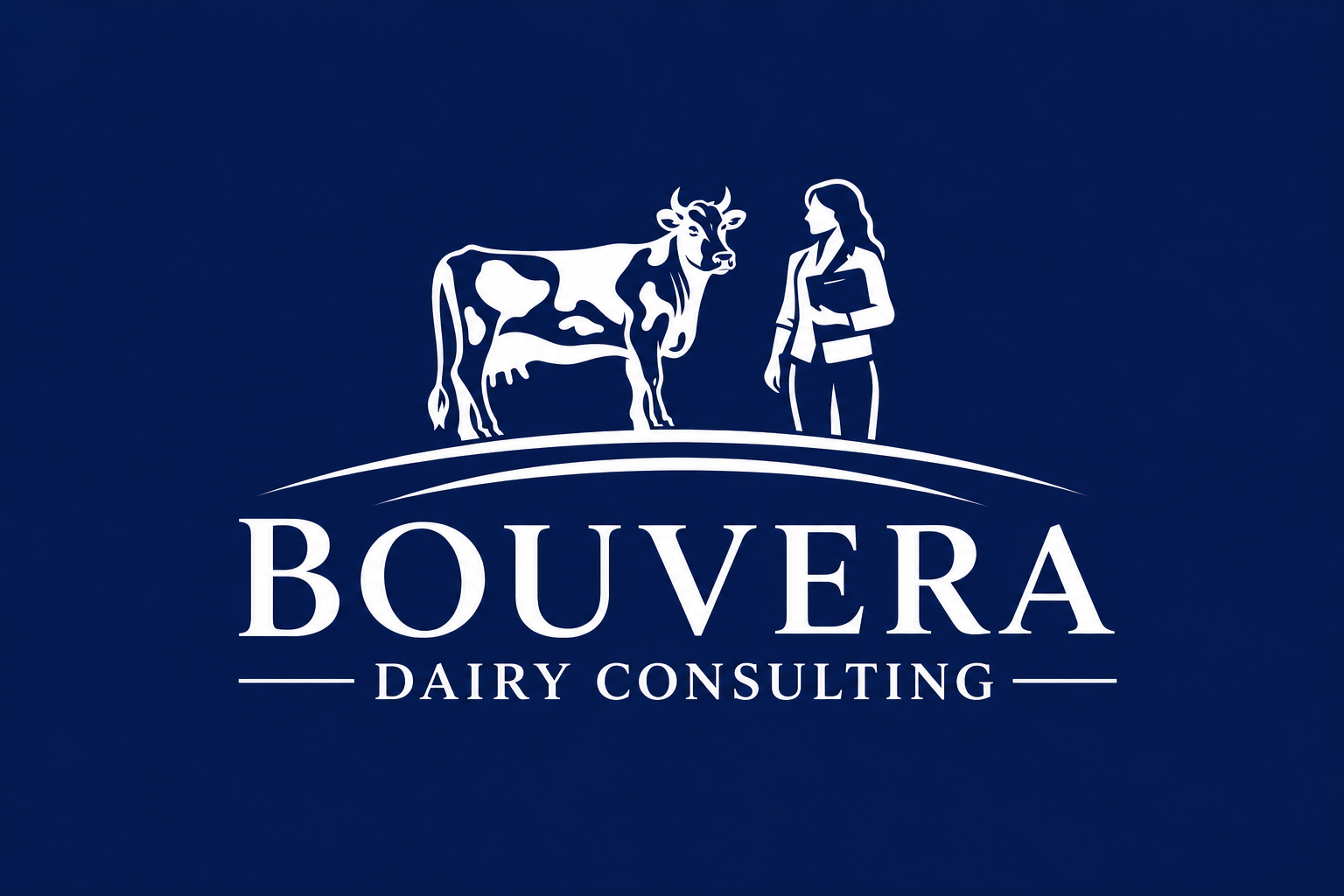 Bouvera Dairy Consulting logo